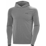 Hoodie Helly Hansen Men Tyri Knit Ebony Melange-XXL