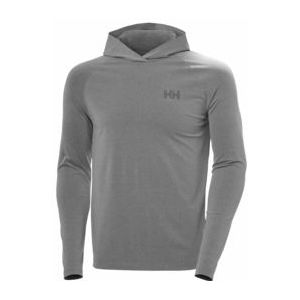 Hoodie Helly Hansen Men Tyri Knit Ebony Melange-XXL