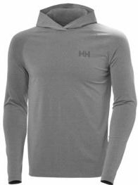 Hoodie Helly Hansen Men Tyri Knit Ebony Melange-XXL