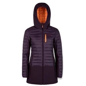 Jas Protest Women Yukon Dark Lava-L