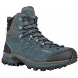 Wandelschoen Lowa Women Randir GTX Mid Petrol Arctic-Schoenmaat 42