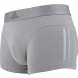 Ondergoed Adidas Men Trunk Grey