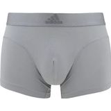 Ondergoed Adidas Men Trunk Grey