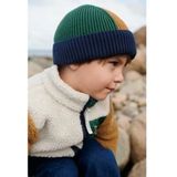 Muts Liewood Kids Ezra Beanie Garden green mix - 5/6Y