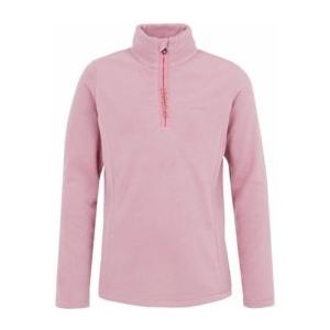 Skipully Protest Girls Mutey Jr 1/4 Zip Top Cameo Pink-Maat 140