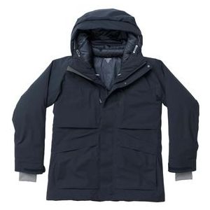 Jas Houdini Women Fall in Jacket Blue Illusion-M
