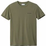 T-Shirt Columbia Men Zero Rules Stone Green 2024-XXL