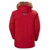 Helly Hansen - Nordsjo Parka - Jas - Rood - Ademend - Wind- en Waterdicht