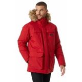 Helly Hansen - Nordsjo Parka - Jas - Rood - Ademend - Wind- en Waterdicht