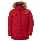 Helly Hansen - Nordsjo Parka - Jas - Rood - Ademend - Wind- en Waterdicht