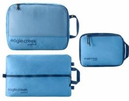 Organiser Eagle Creek Pack-It Essentials Set Blue Dawn
