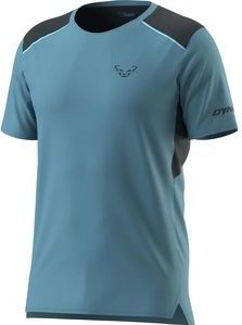 Hardloopshirt Dynafit Men Sky Storm Blue-XXL