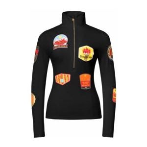 Skipully Goldbergh Women Triumph Black-XXS