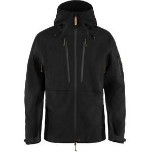 Jas Fjallraven Men Keb Eco-Shell Jacket Black-XXL