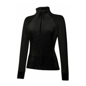 Ski vest RH+ Women Ice Full Zip Black / Black-S