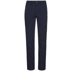 Wandelbroek Odlo Women Pants Ascent Warm Dark Sapphire-Maat 44