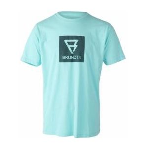 T-Shirt Brunotti Men Naval Aruba Blue-XXL