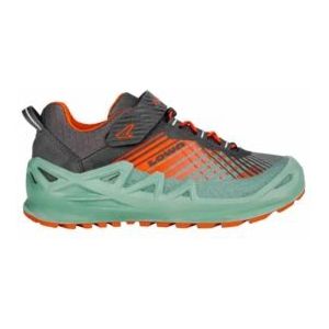 Wandelschoen Lowa Junior Merger GTX Vcr Lo Arctic Flame-Schoenmaat 38