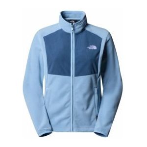 Vest The North Face Women Homesafe Full Zip Fleece Steel Blue Shady Blue-M