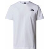 T-Shirt The North Face Men S/S Redbox Celebration Tee TNF White 2024-L