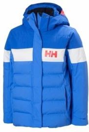 Helly Hansen - Diamond - Jas - Roze - 100% Polyester - Met RECCO® en Life Pocket™