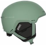 Skihelm POC Unisex Calyx Gibbsite Green Matt-59 - 62 cm