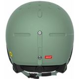 Skihelm POC Unisex Calyx Gibbsite Green Matt-59 - 62 cm