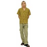 OAS - Twine Cuba Linen - Blouse - Wit - 100% Linnen