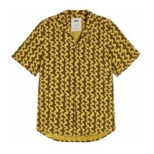 OAS - Twine Cuba Linen - Blouse - Wit - 100% Linnen