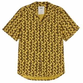 OAS - Twine Cuba Linen - Blouse - Wit - 100% Linnen