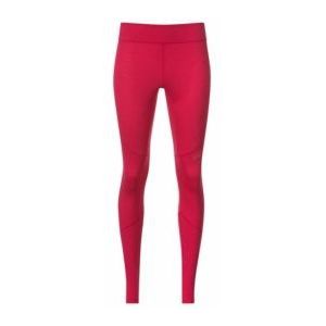 Legging Bergans Women Inner: Pure Merino Tights Alpine Rose/Light Alpine Rose-L