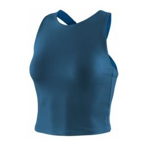 Tanktop Patagonia Women Reversible Tank Lagom Blue-L