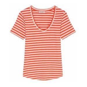T-Shirt Marc O'Polo Women 403219651293 Multi/Fruity Orange-M