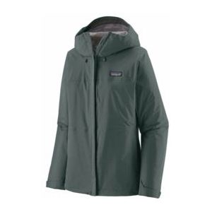Jas Patagonia Women Torrentshell 3L Rain Jacket Nouveau Green-XL