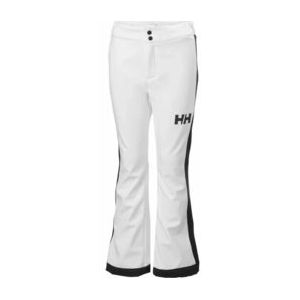 Skibroek Helly Hansen Junior Maya Stretch White-Maat 128