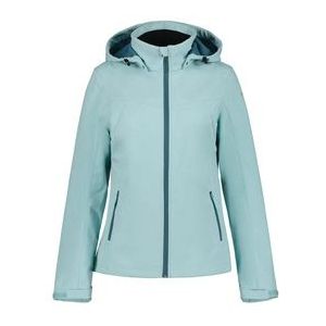 Jas Icepeak Women Brenham Softshell Jacket Light Green