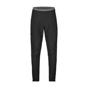 Broek Ortovox Men Piz Selva Black Raven-L