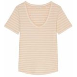 T-Shirt Marc O'Polo Women 403219651293 Multi/Dry Rose-XL