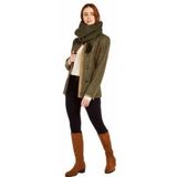 Dubarry - Women Bracken - Winterjas - Kleur Bracken - Materiaal 97% Heath