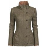 Dubarry - Women Bracken - Winterjas - Kleur Bracken - Materiaal 97% Heath