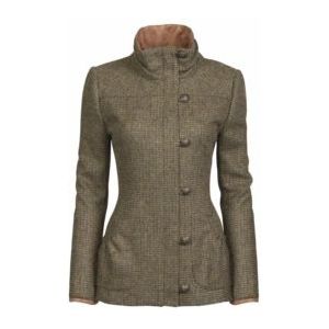 Dubarry - Women Bracken - Winterjas - Kleur Bracken - Materiaal 97% Heath