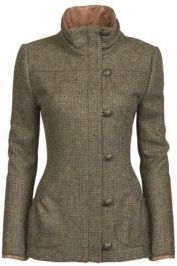 Dubarry - Women Bracken - Winterjas - Kleur Bracken - Materiaal 97% Heath