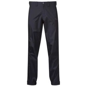 Broek Bergans Men Letto Long Zip Black-XXL