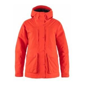 Jas Fjällräven Women HC Hydratic Padded Flame Orange-XL