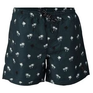 Zwemshort Brunotti Men Roshan Fuel Green-XL