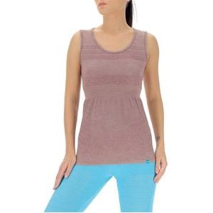 T-Shirt UYN Women To Be OW Singlet Chocolate-L