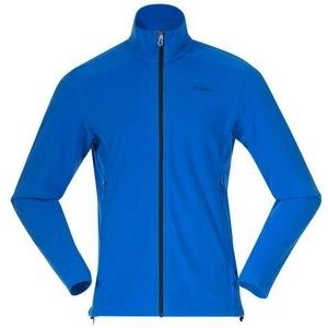 Vest Bergans Men Finnsnes Fleece Space Blue-XXL