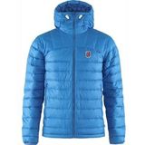 Jas Fjällräven Men Expedition Pack Down Hoodie UN Blue