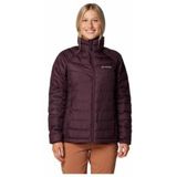 Columbia - Powder Lite II - Jas - Paars - Warmte Reflecterende Voering - Waterafstotend