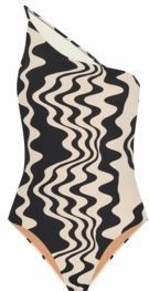 Badpak OAS Women Nero Verve Tuffo-Maat M
